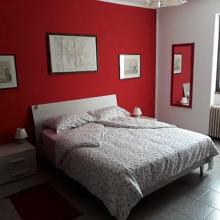 Al Pescone Apartmán