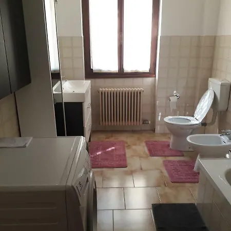 Al Pescone Apartmán *